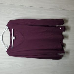 PiNK long sleeve shirt